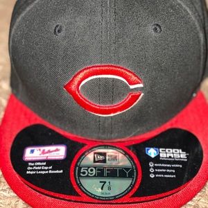 Cincinnati Reds Cap 7 1/8